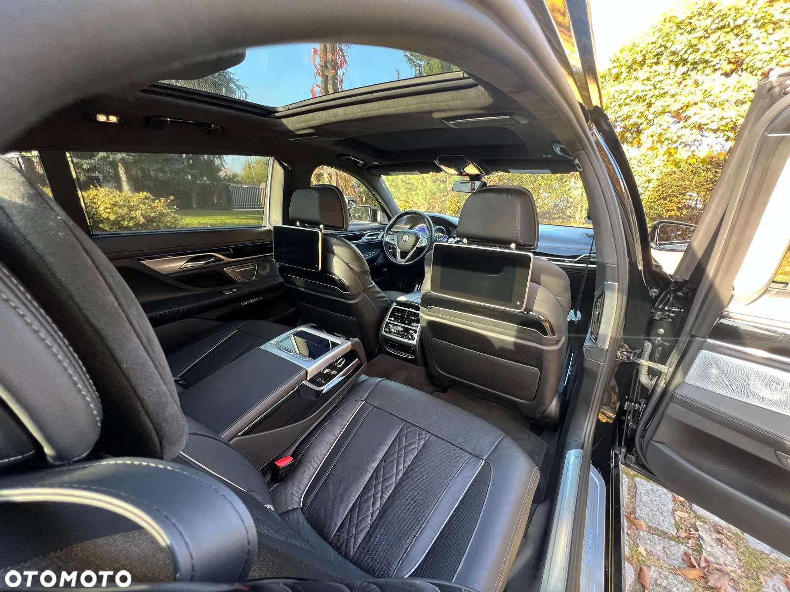BMW-ALPINA B7 Biturbo - 11