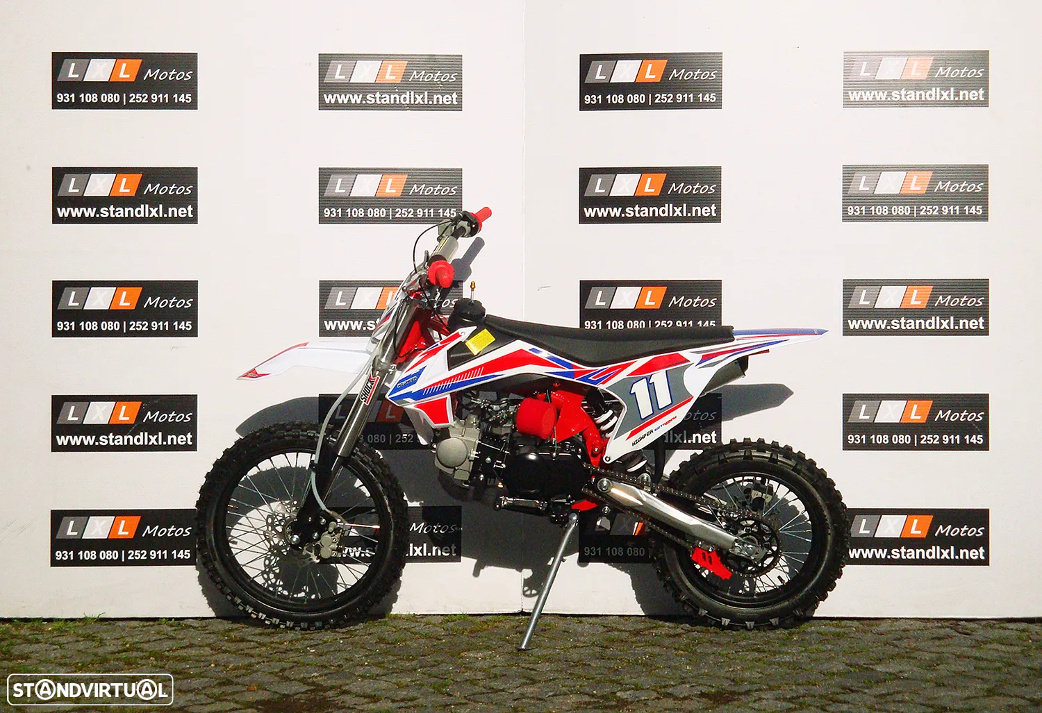 Orion Cross Pro enduro 140cc 17/14 - 3