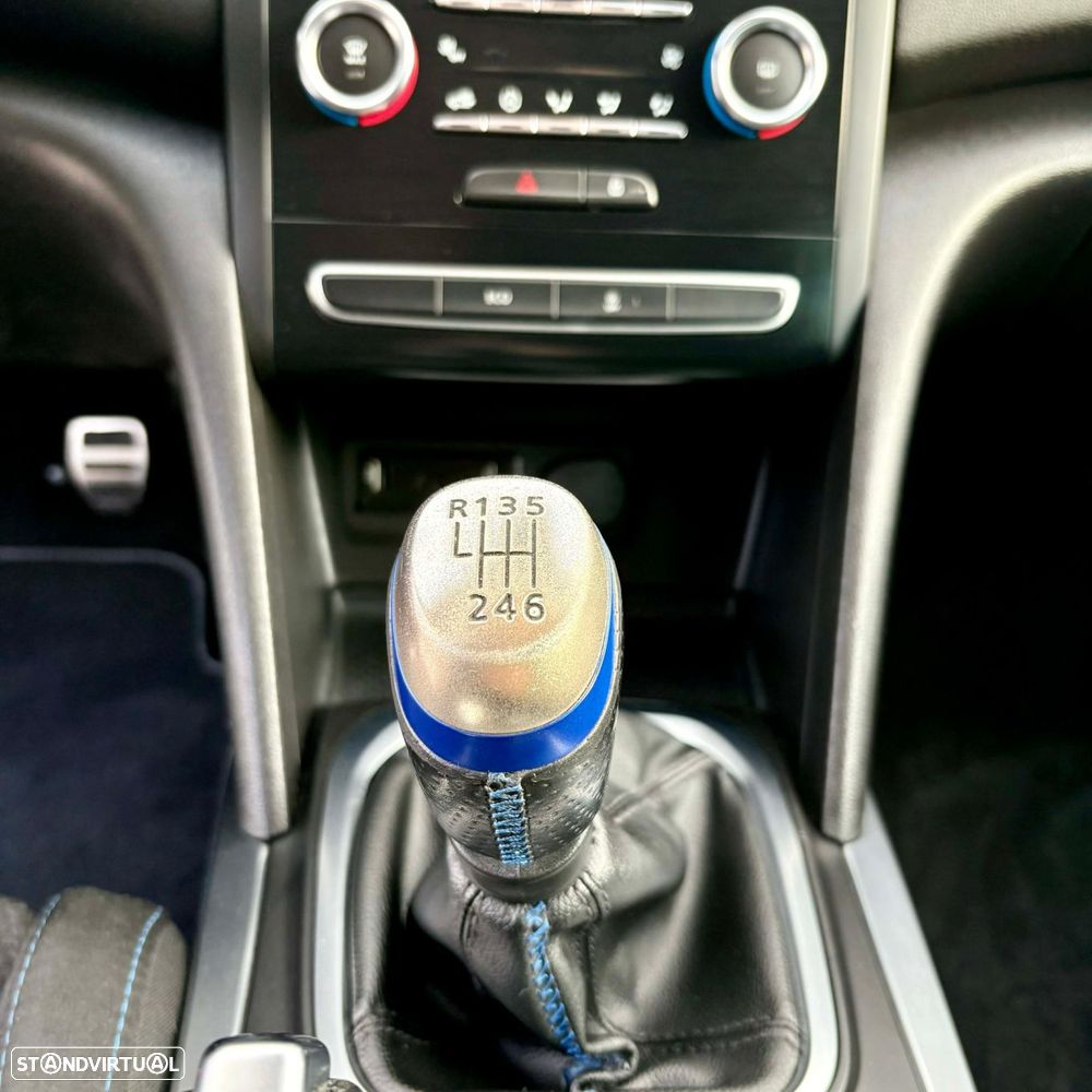 Renault Mégane 1.5 dCi GT Line - 20