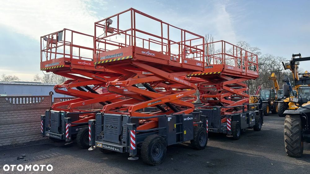 Skyjack SJ8831 - 1