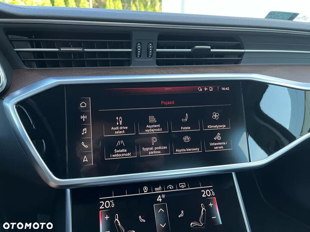 Audi A6 45 TFSI quattro S tronic - 22