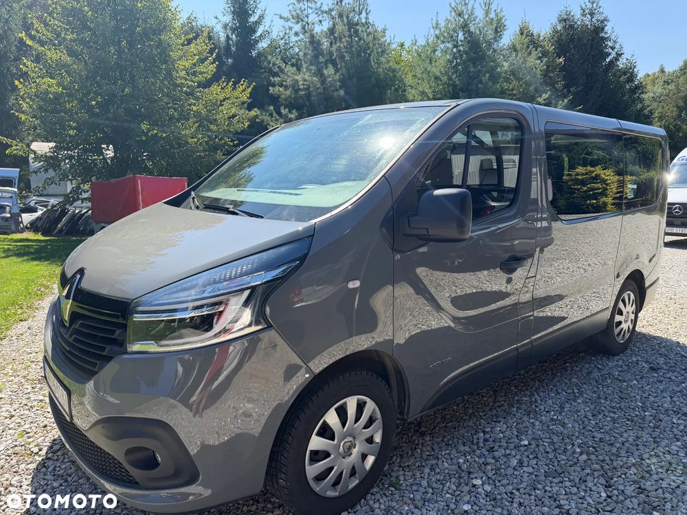 Renault Trafic L1H1 2,7t Business - 11