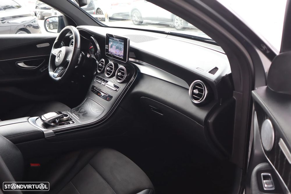 Mercedes-Benz GLC 250 d 4Matic 9G-TRONIC AMG Line - 15