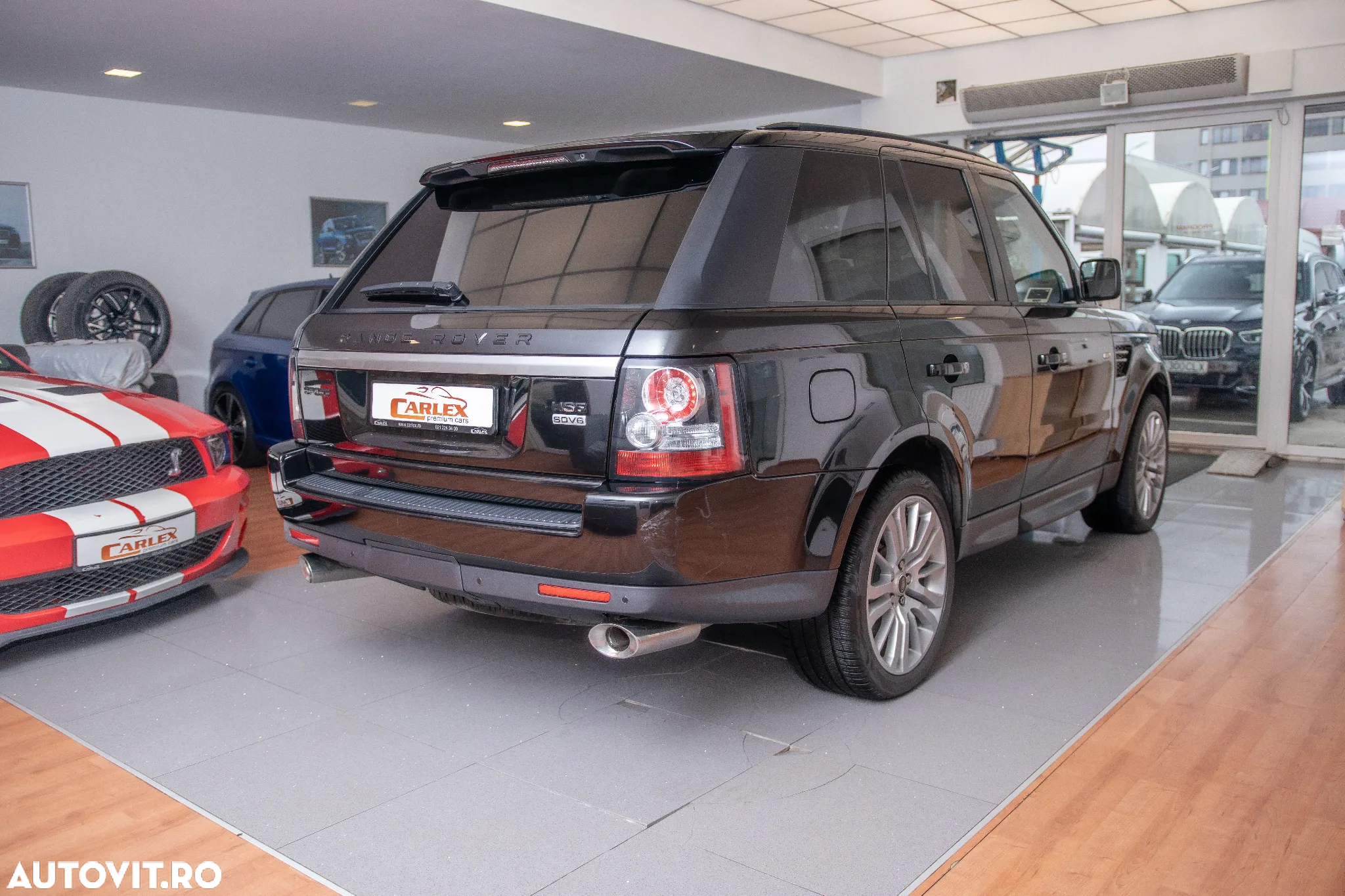 Land Rover Range Rover Sport 3.0 SDV6 HSE - 3