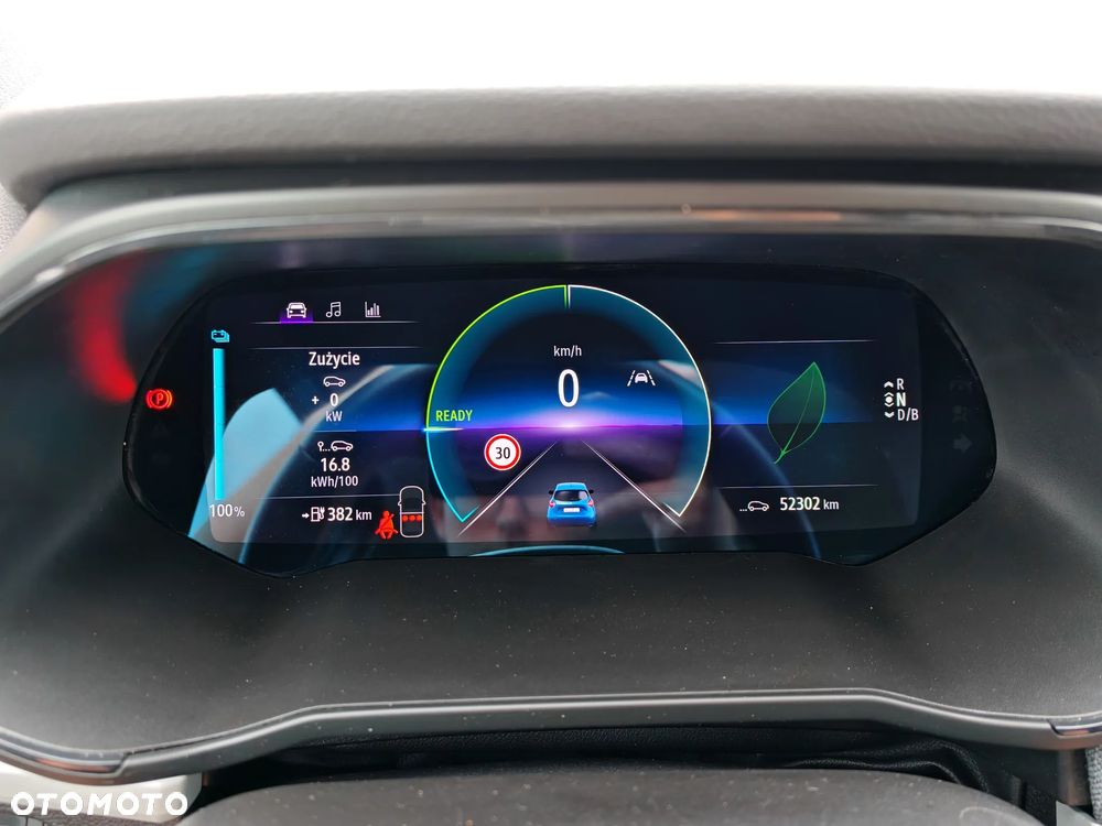 Renault Zoe EV50 110hp Evolution - 30