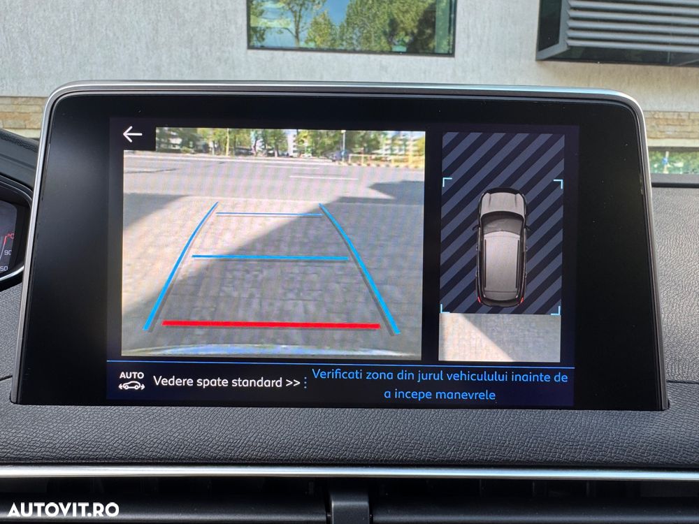 Peugeot 3008 PureTech 130 Stop & Start GPF EAT8 Allure - 13