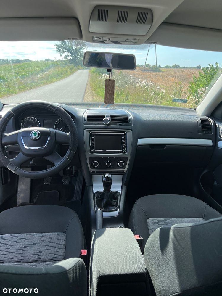 Skoda Octavia 1.9 TDI Classic - 2