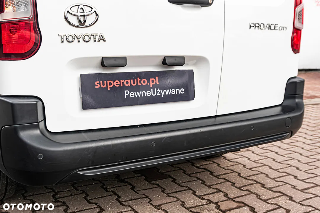 Toyota Proace City L2H1 Zabudowa Brygadowa 1.5 102KM - 11