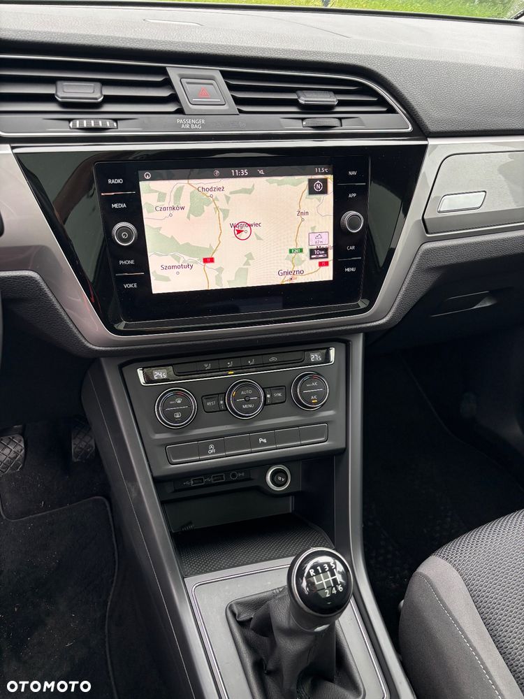 Volkswagen Touran 1.5 TSI EVO Comfortline - 19