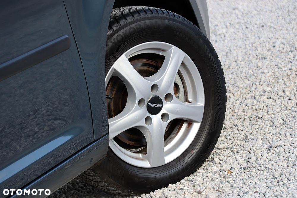 Volkswagen Caddy 1.6 Life (5-Si.) - 35