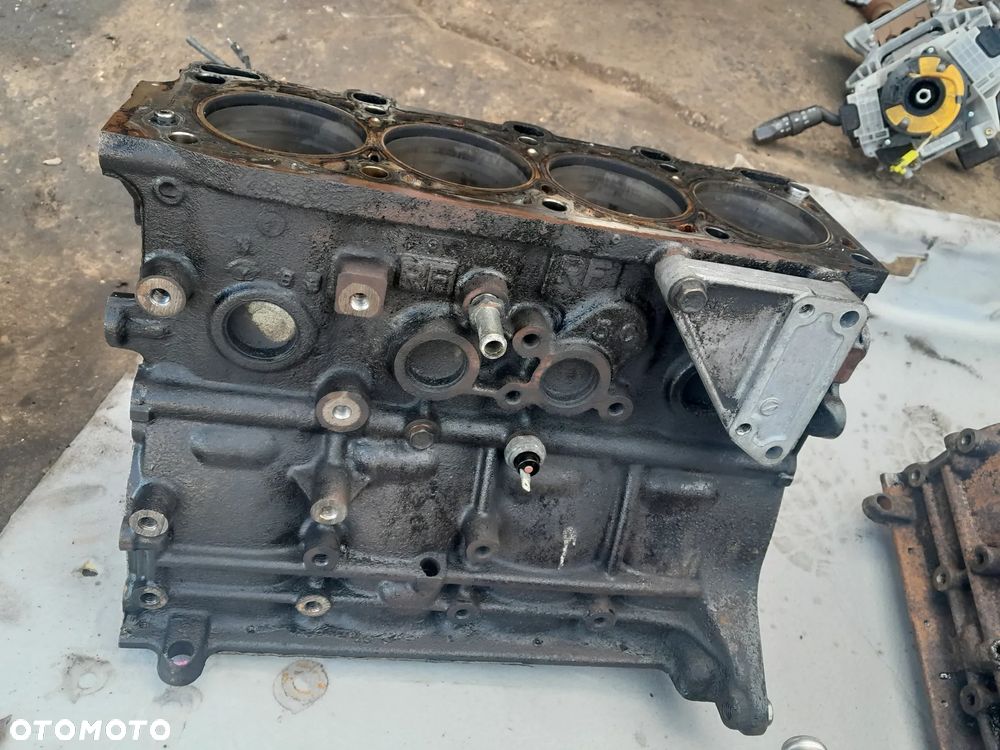 Mazda 3 5 6 2.0 Citd RF5C RF7J  Blok Silnika  Głowica Silnika wtrysk tłok - 4
