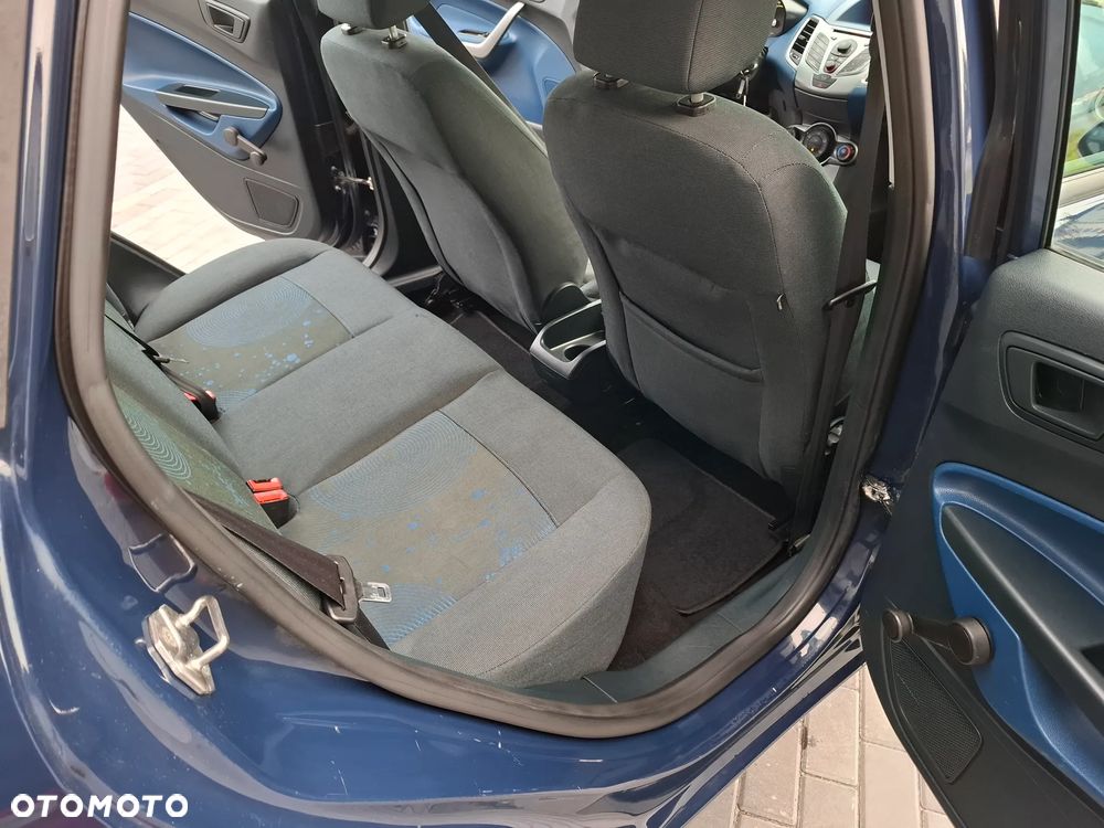Ford Fiesta 1.25 Titanium - 15