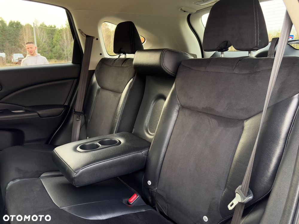 Honda CR-V 2.0i-VTEC 4WD Automatik Executive - 30