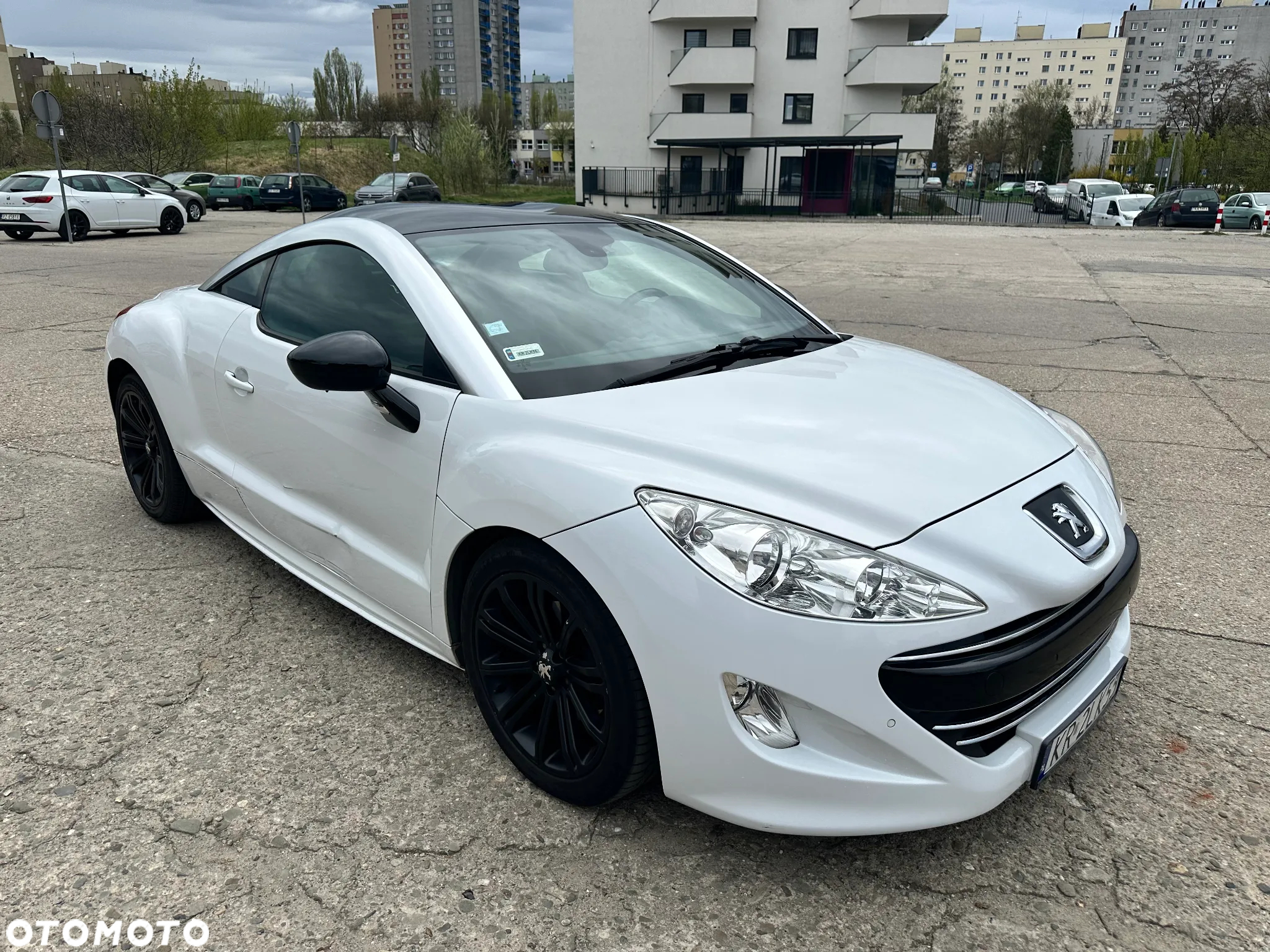 Peugeot RCZ 2.0 HDi - 3
