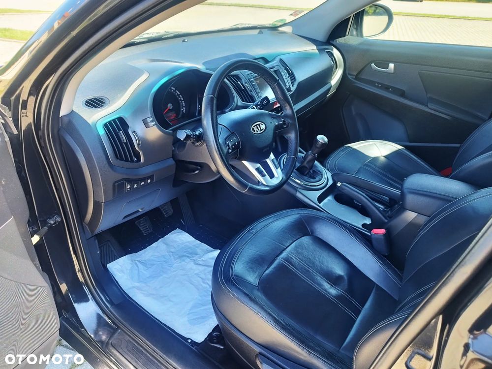 Kia Sportage 2.0 CVVT 4WD Vision - 15
