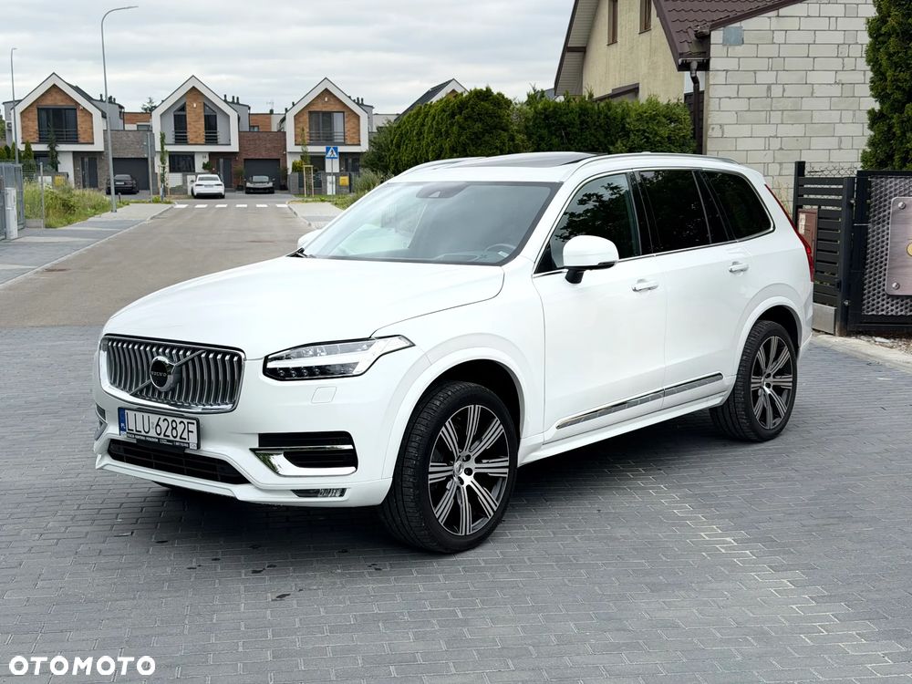 Volvo XC 90 T6 AWD Geartronic Inscription - 1