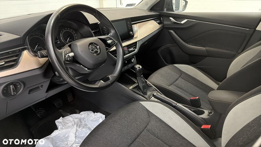 Skoda Kamiq 1.0 TSI Style - 9