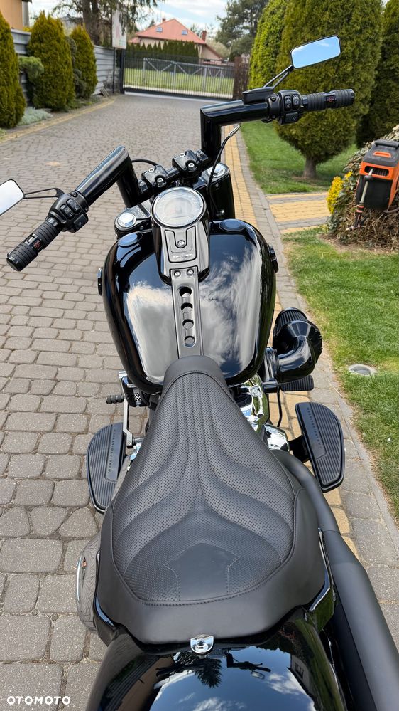 Harley-Davidson Softail Fat Boy - 11