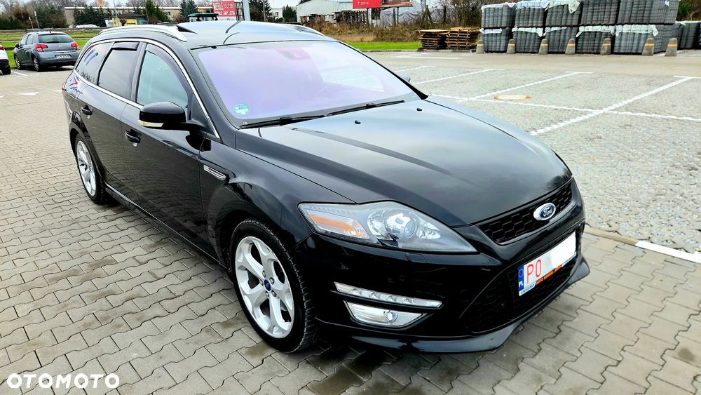 Ford Mondeo 2.0 TDCi Titanium S - 16