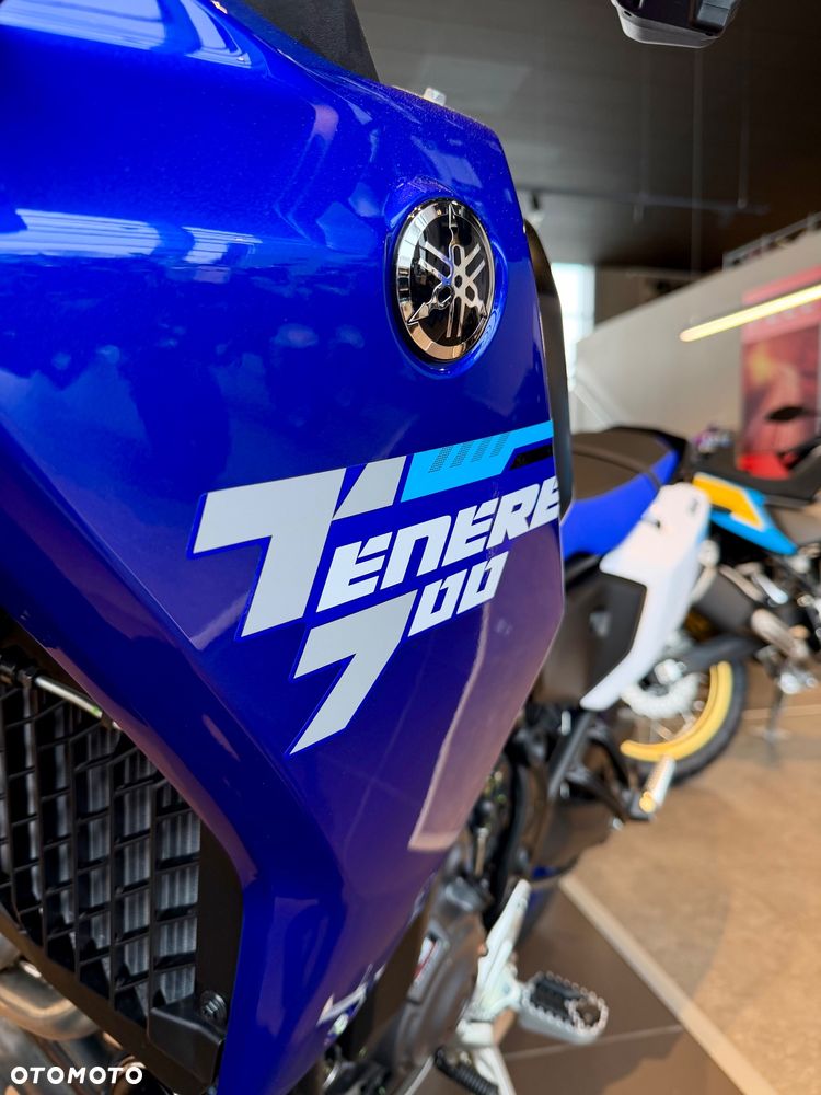 Yamaha Tenere - 5