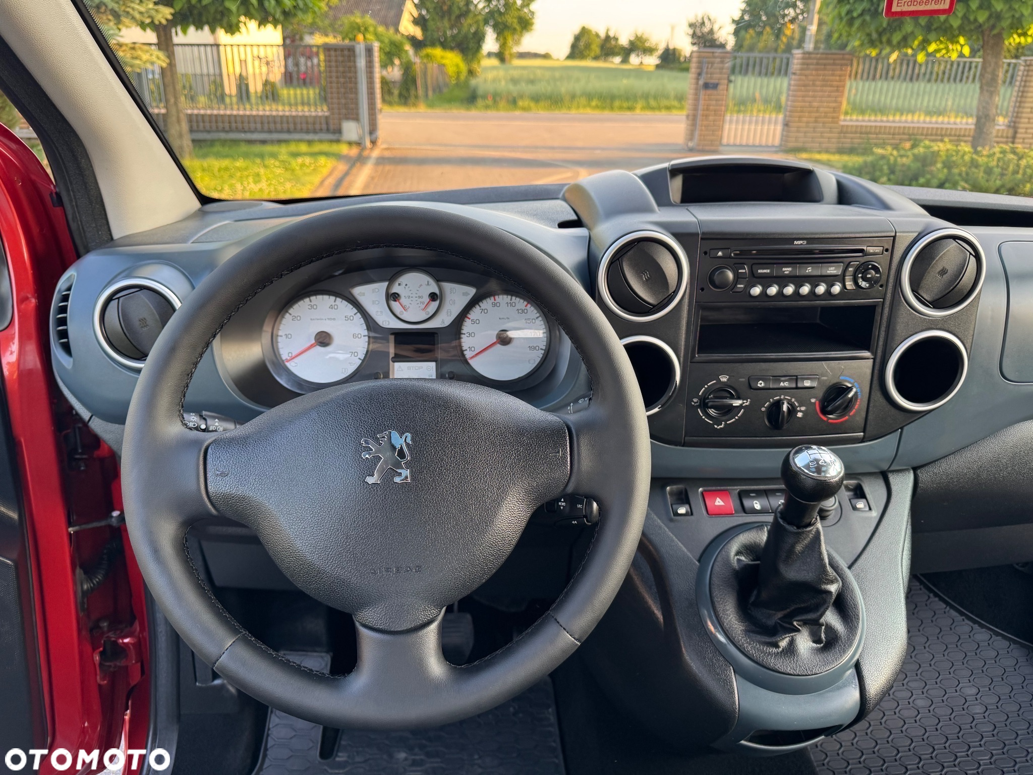 Peugeot Partner 1.6 HDi VTC Euro5 - 19