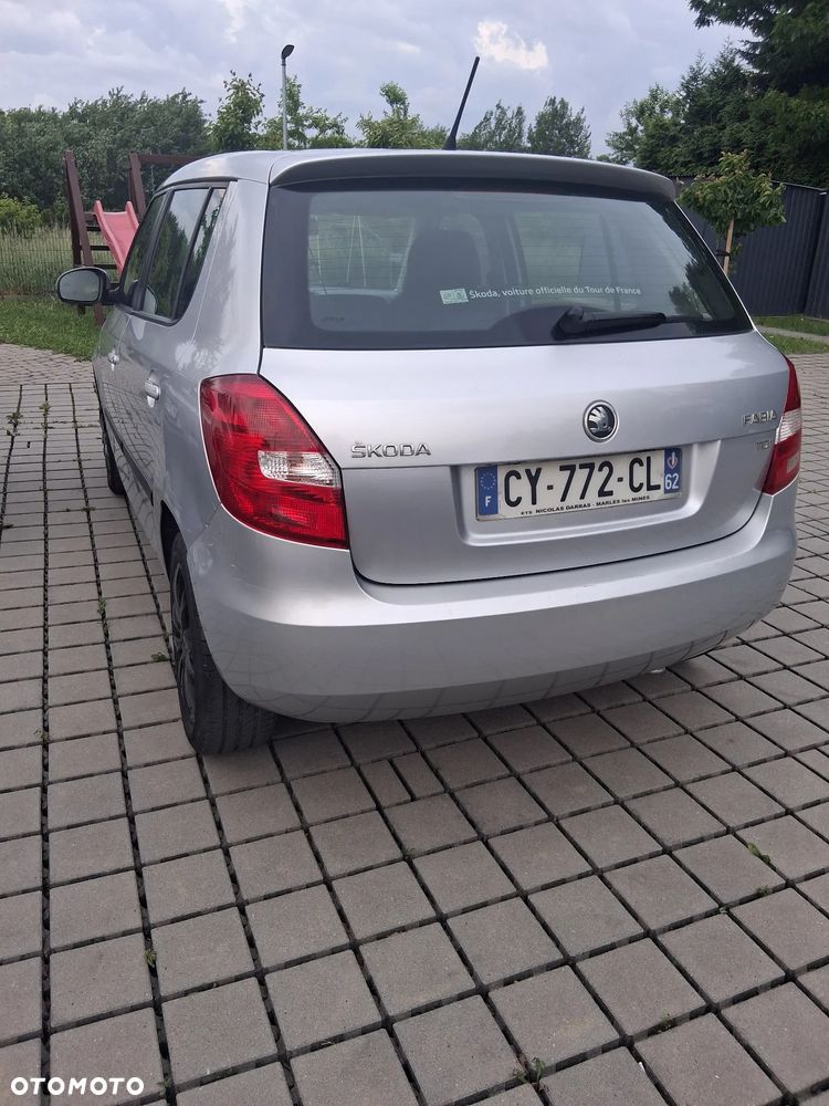 Skoda Fabia 1.6 TDI DPF Ambition Plus - 12