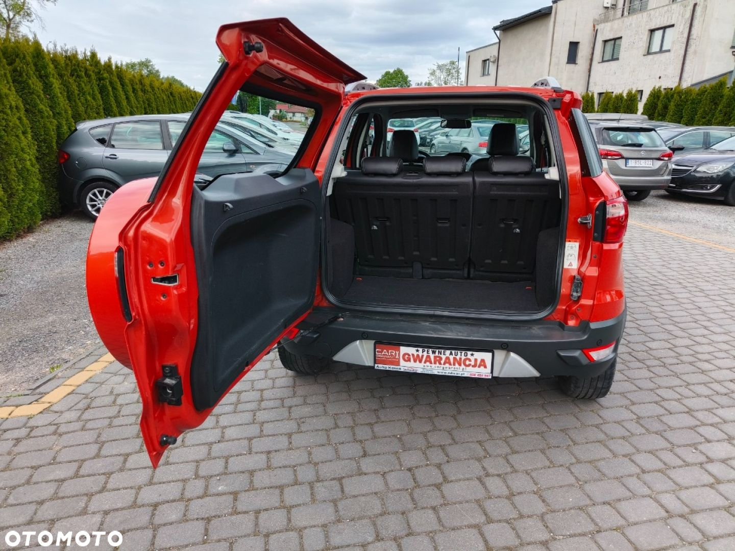 Ford EcoSport - 17
