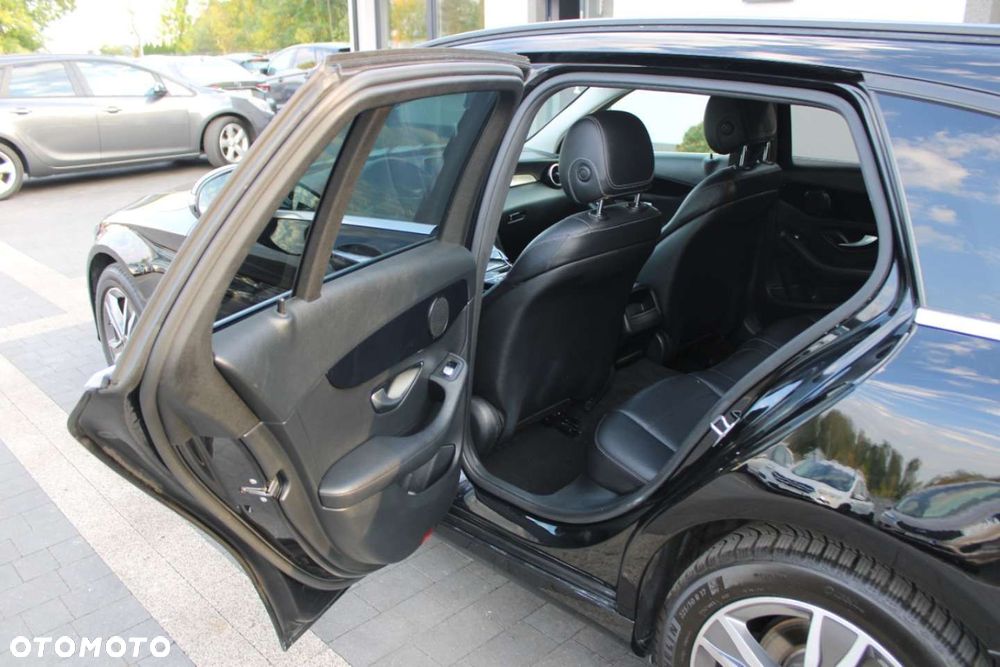 Mercedes-Benz Klasa C - 26