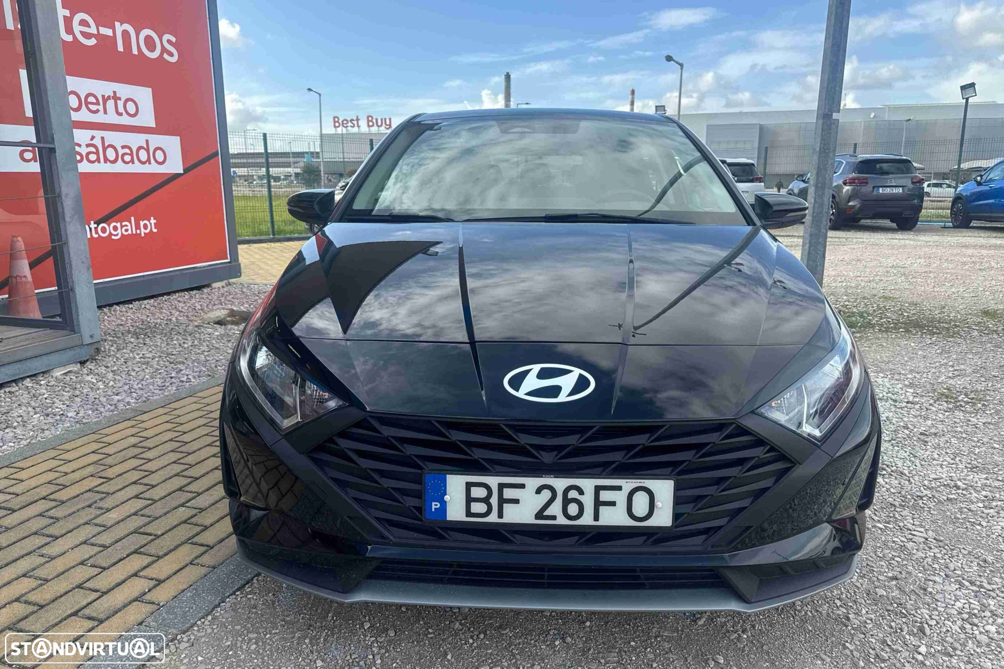 Hyundai i20 1.2 MPi Comfort - 3
