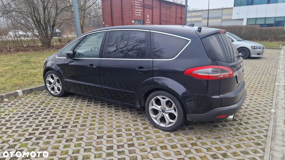 Ford S-Max 2.0 TDCi DPF Gold X MPS6 - 5