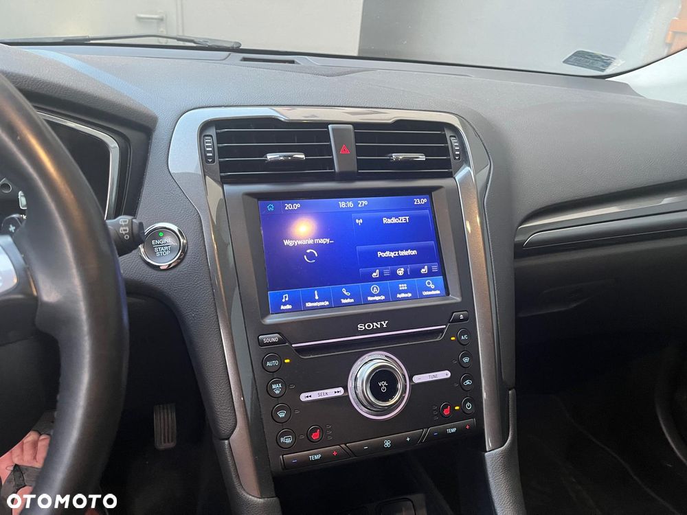 Ford Mondeo 2.0 EcoBlue Titanium - 8
