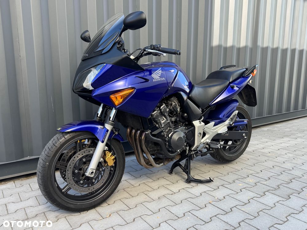 Honda CBF - 19