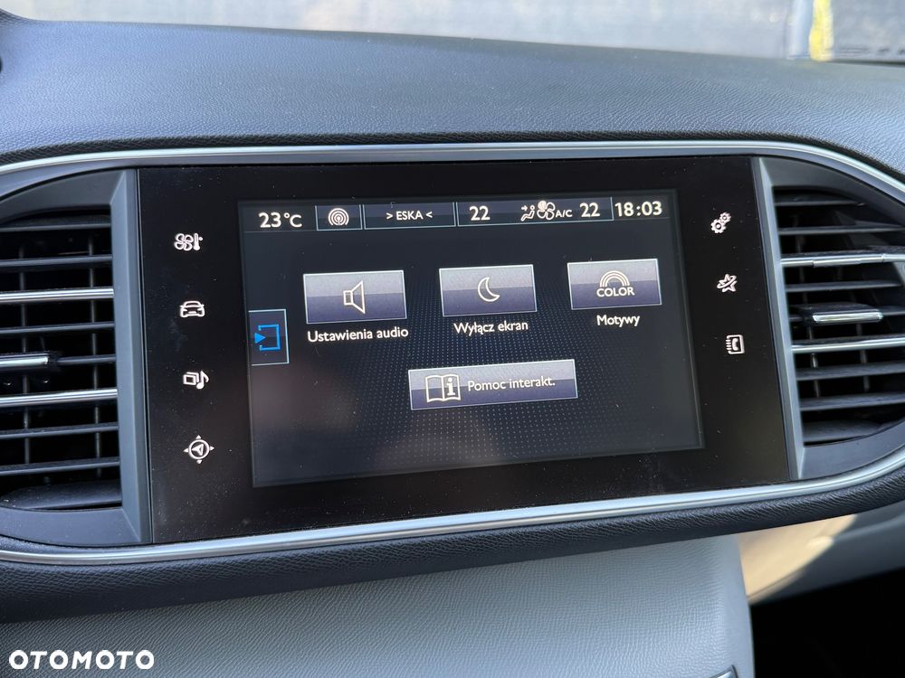 Peugeot 308 1.6 e-HDi Allure S&S - 25