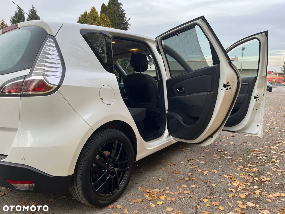 Renault Scenic 1.6 16V 110 LIMITED - 4