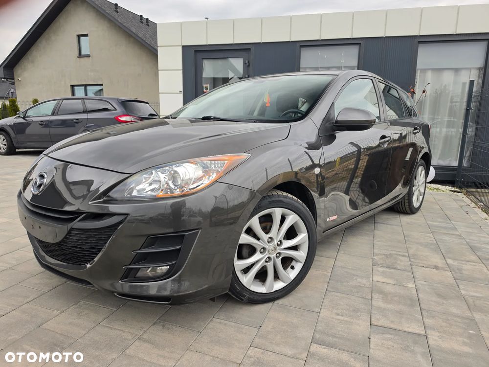 Mazda 3 1.6 MZR High-Line - 25