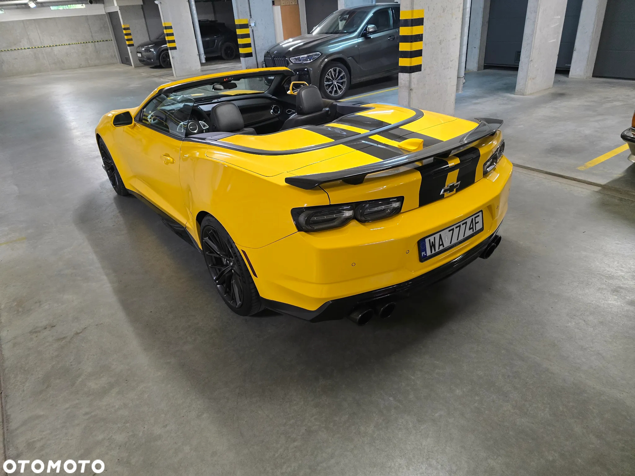 Chevrolet Camaro - 24