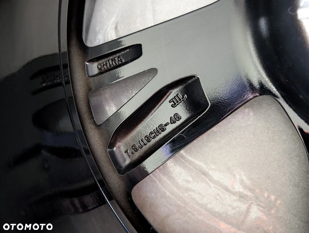 Felgi 19 5x108 DS7 Crossback DS4 DS9 - Piękne! OKAZJA - 7