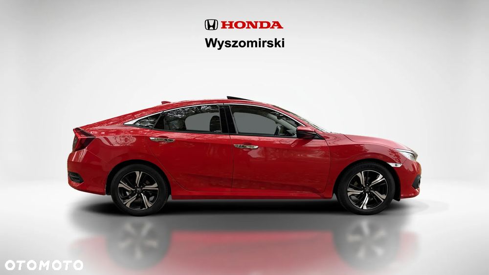 Honda Civic 1.6 i-DTEC Executive - 7
