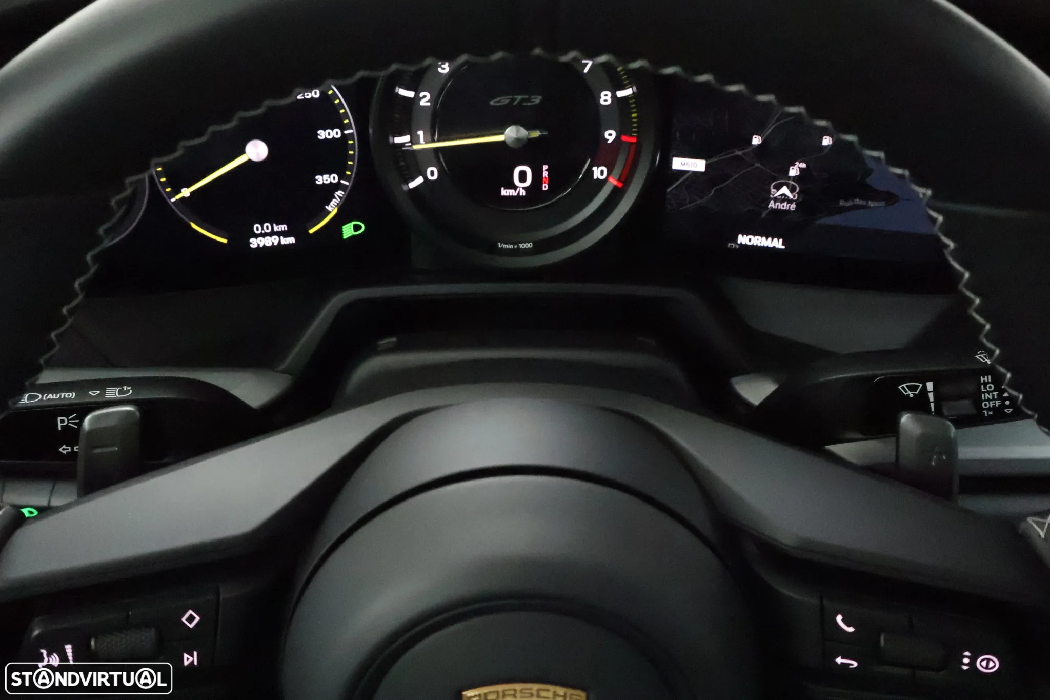 Porsche 911 (992) GT3 PDK - 25