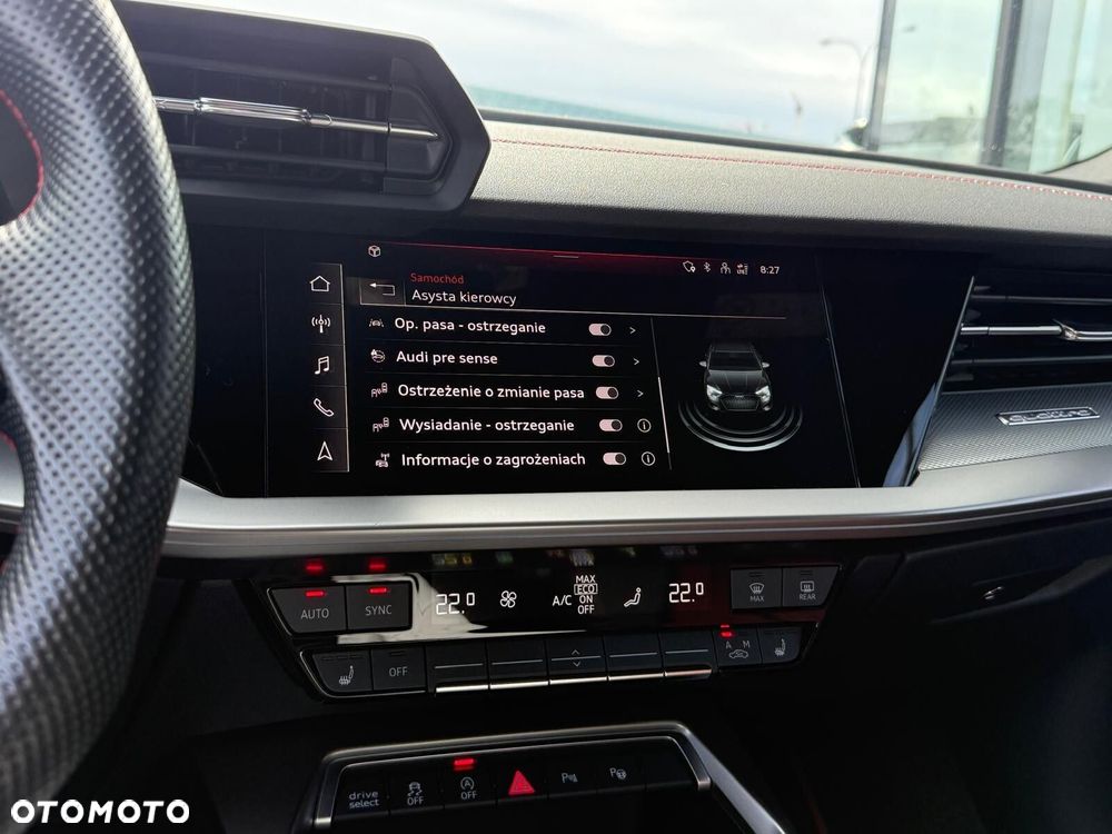 Audi S3 Limousine - 38