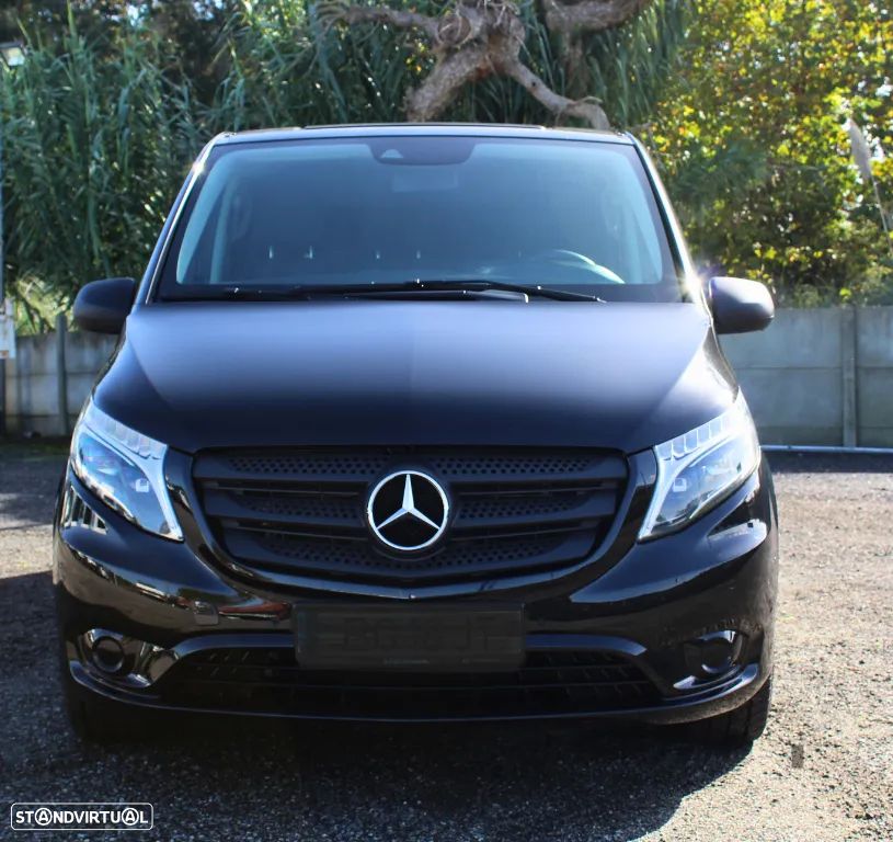 Mercedes-Benz Vito 114 CDI Misto Longa HA Aut. SELECT - 7