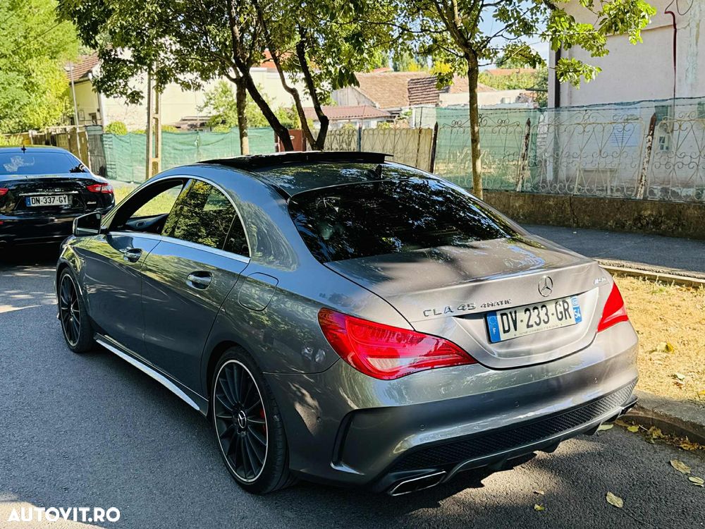 Mercedes-Benz CLA 45 AMG 4MATIC 7G-DCT Edition 1 - 2