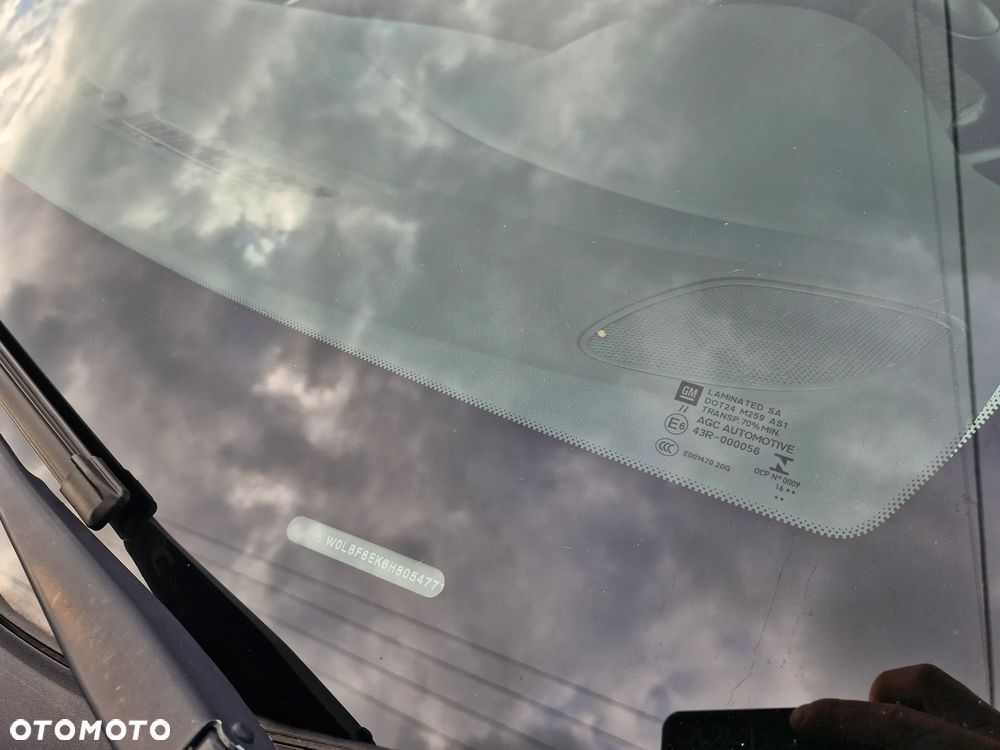 Opel Astra 1.6 D (CDTI) Start/Stop Sports Tourer Innovation - 12