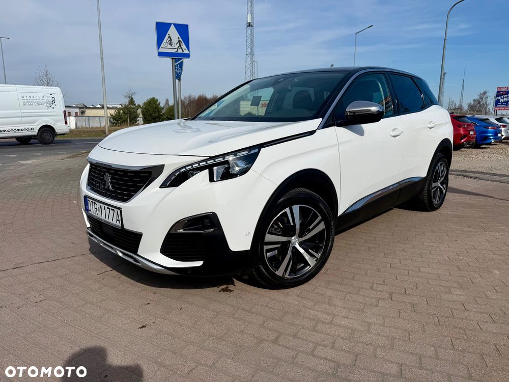 Peugeot 3008 1.5 BlueHDi Allure Pack S&S EAT8 - 8