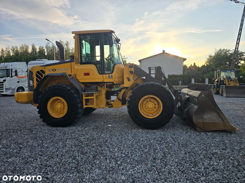 Volvo L60F/ładowarka/4X4/Klimatyzacja/ - 16