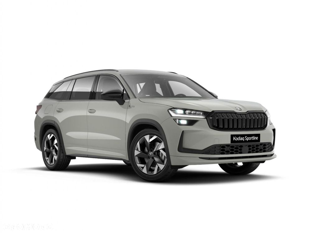 Skoda Kodiaq 2.0 TSI 4x4 Sportline DSG - 4