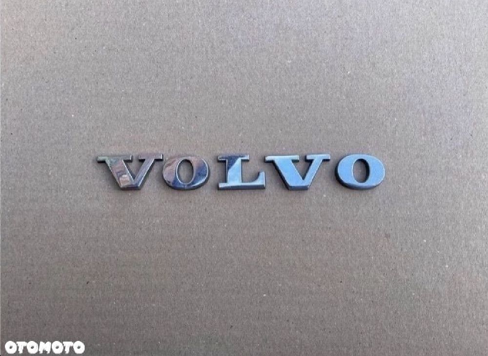 Emblemat znaczek Volvo s80 - 2