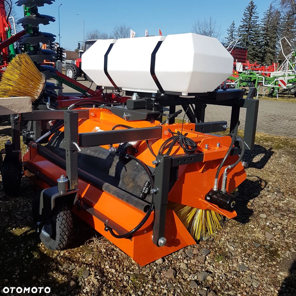 Metal-Technik ZAMIATARKA - 22