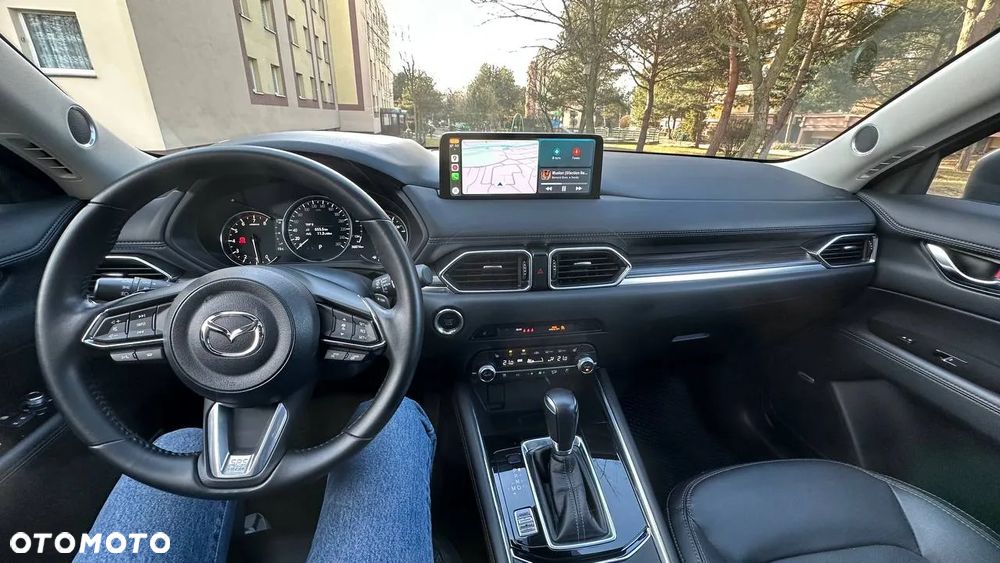Mazda CX-5 SKYACTIV-G 194 AWD Signature - 14