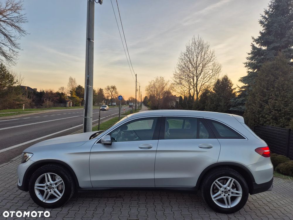 Mercedes-Benz GLC 350 d 4Matic 9G-TRONIC - 16